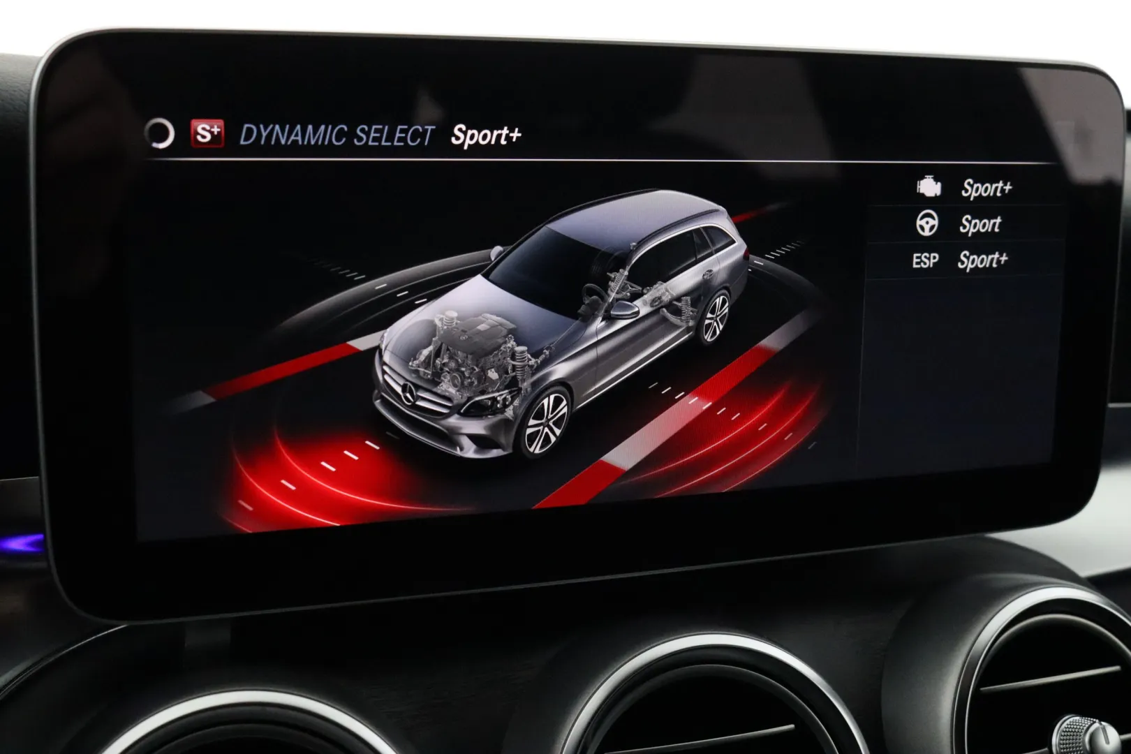 MERCEDES-BENZ C FOP-892 carousel image