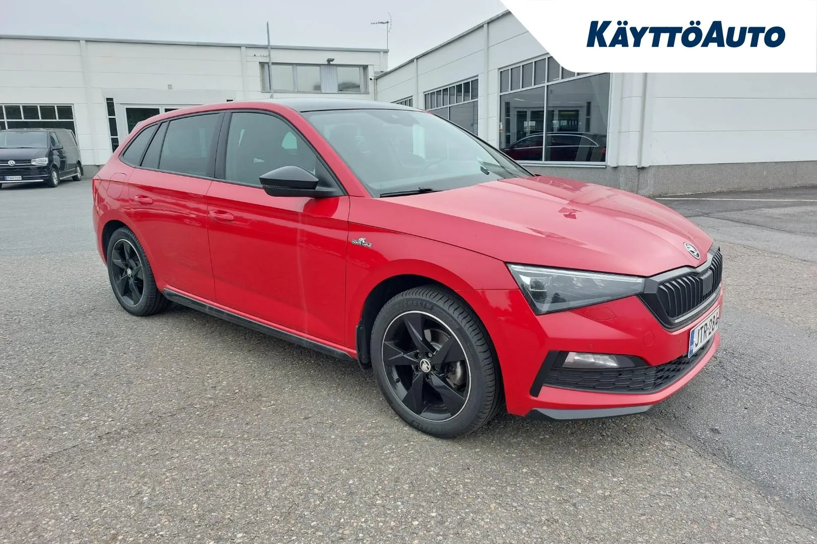 SKODA Scala JTR-284 carousel image