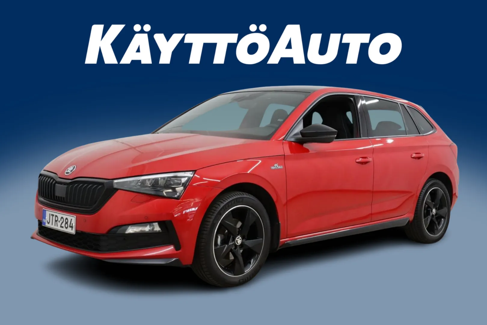 SKODA Scala JTR-284 carousel image