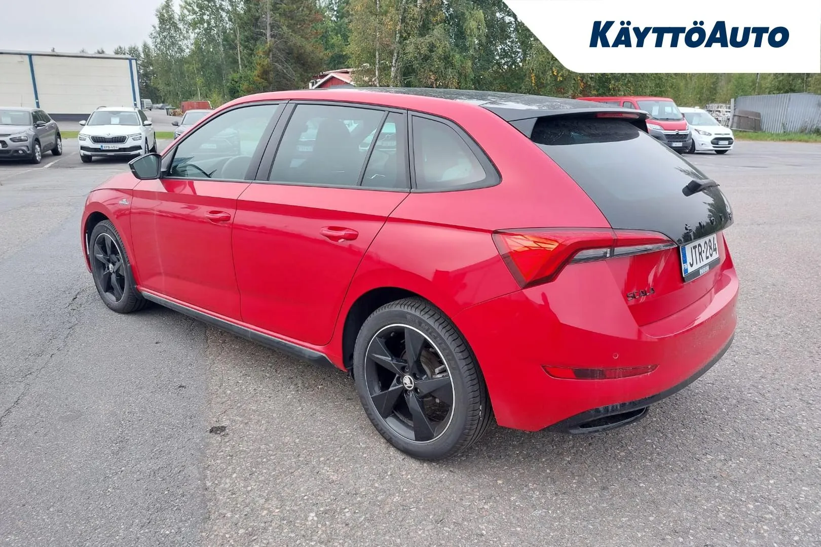 SKODA Scala JTR-284 carousel image