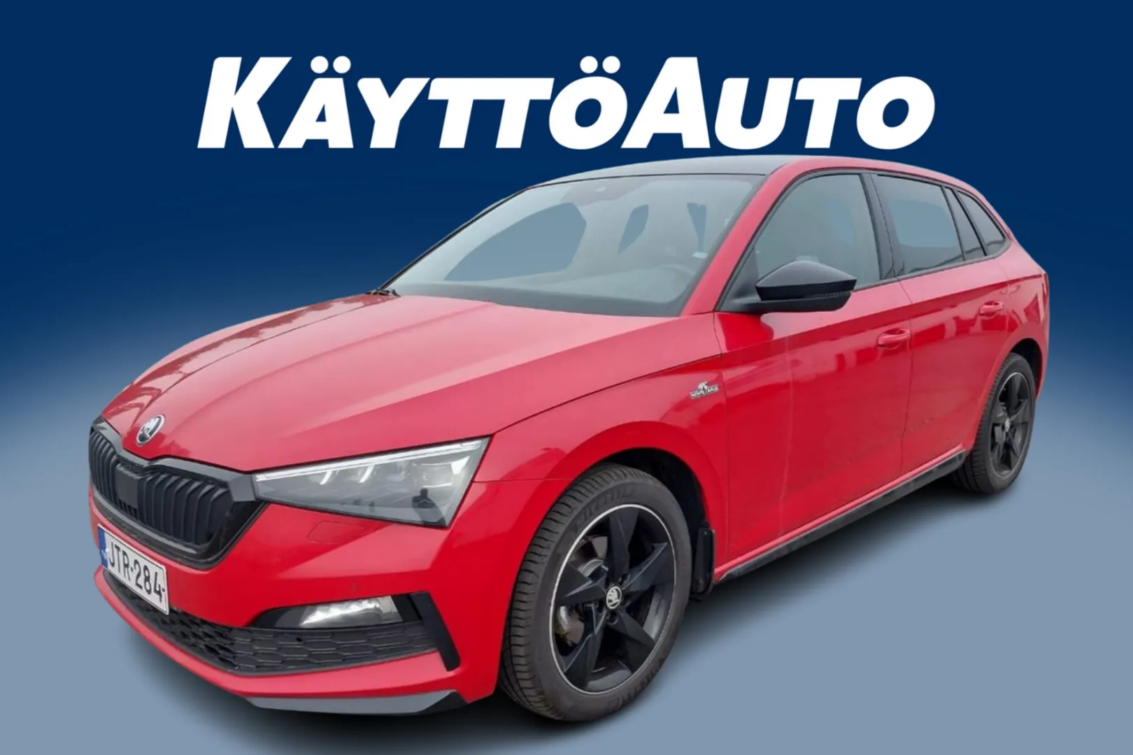 SKODA Scala JTR-284 carousel image