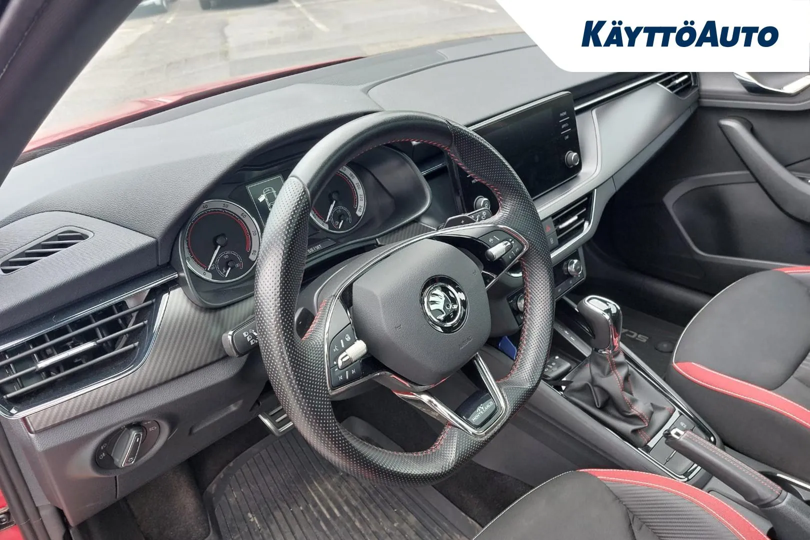 SKODA Scala JTR-284 carousel image