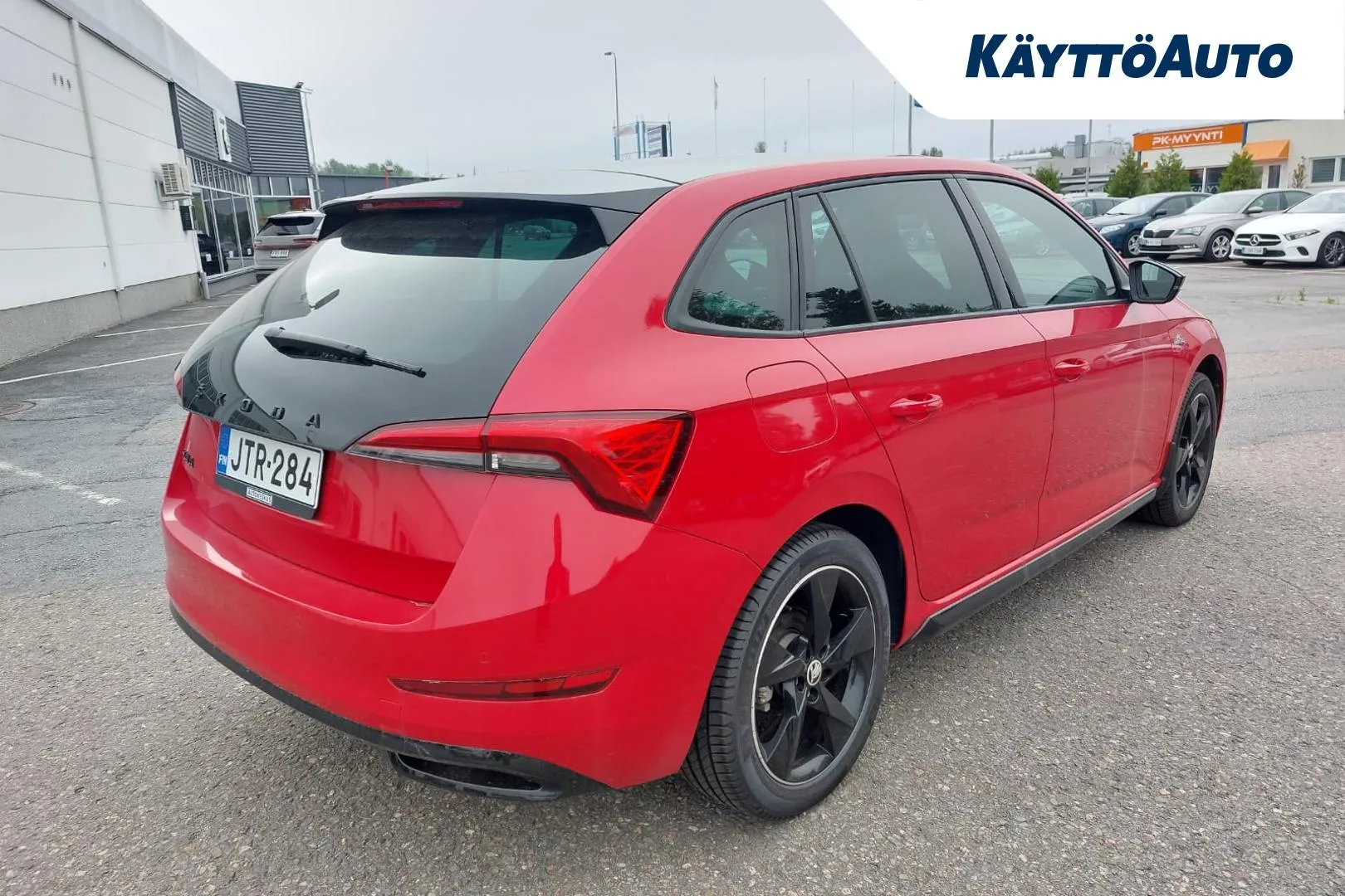 SKODA Scala JTR-284 carousel image