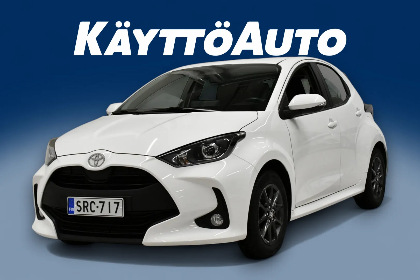 TOYOTA Yaris SRC-717 carousel image