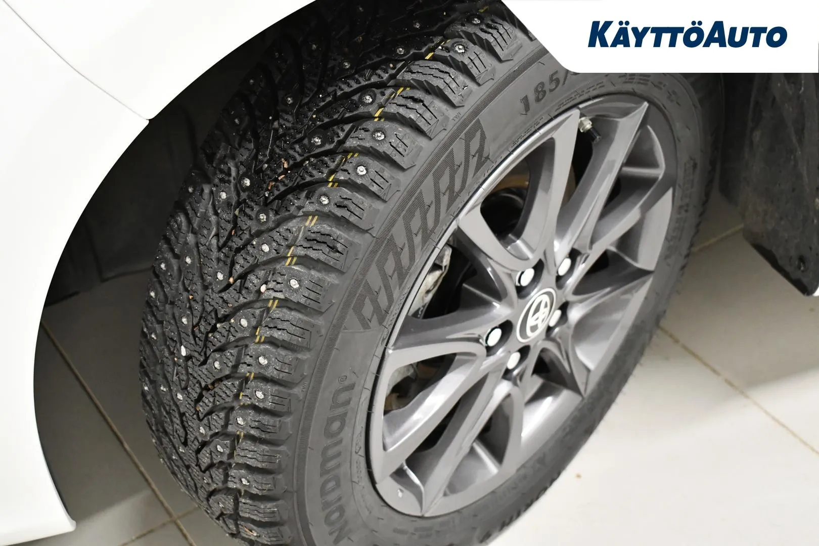 TOYOTA Yaris SRC-717 carousel image