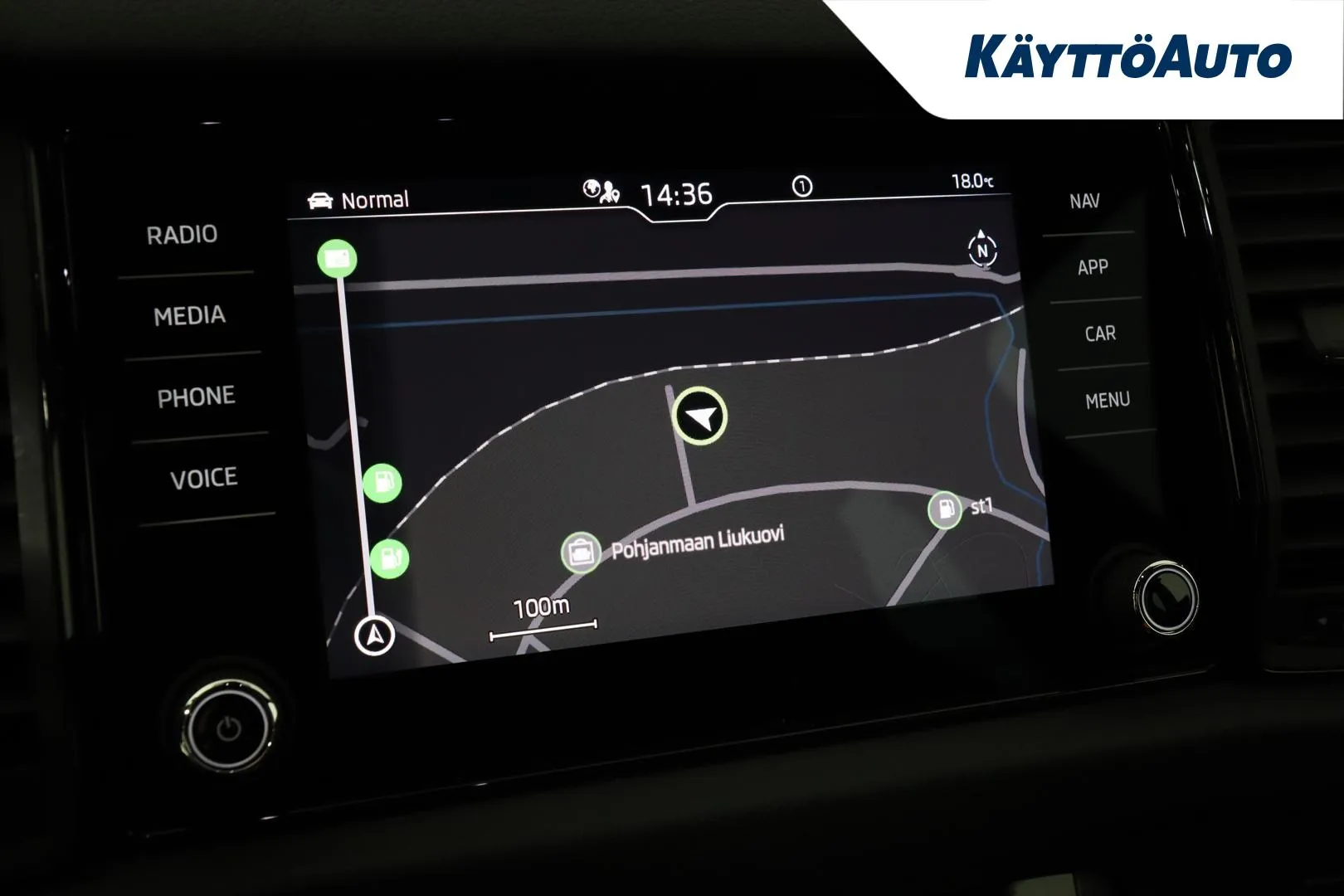 Skoda Kodiaq XRP-525 carousel image