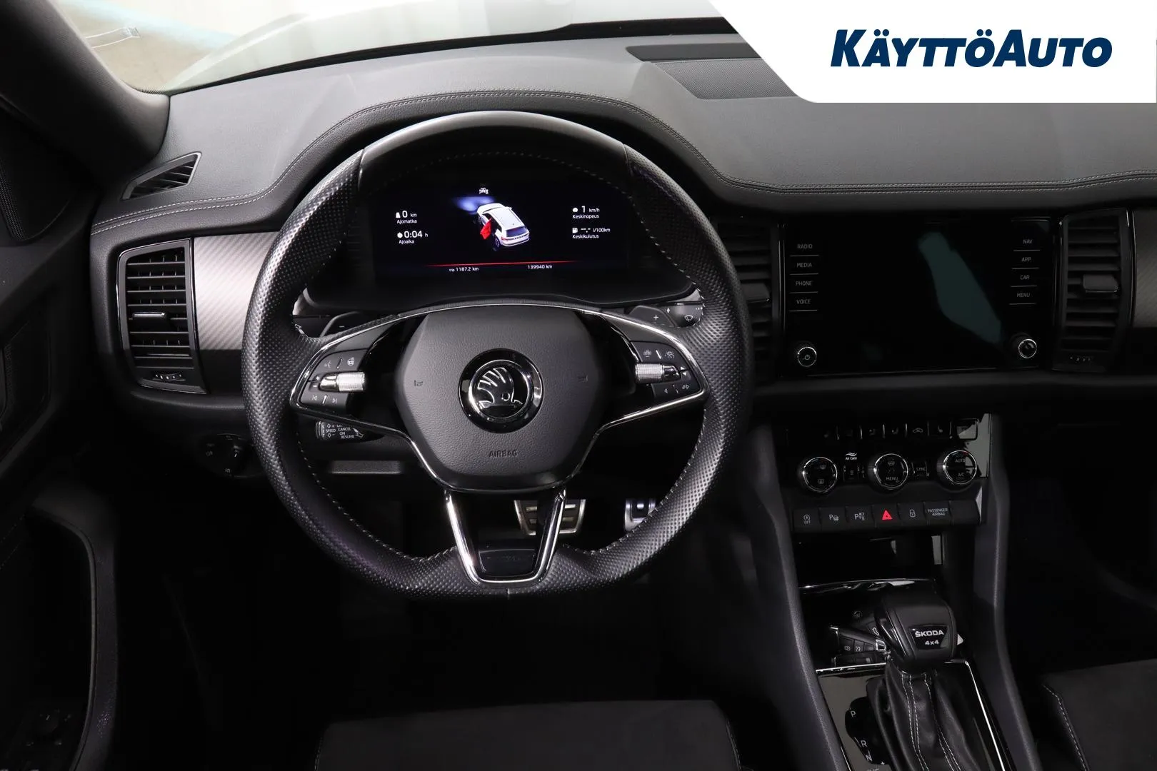 Skoda Kodiaq XRP-525 carousel image