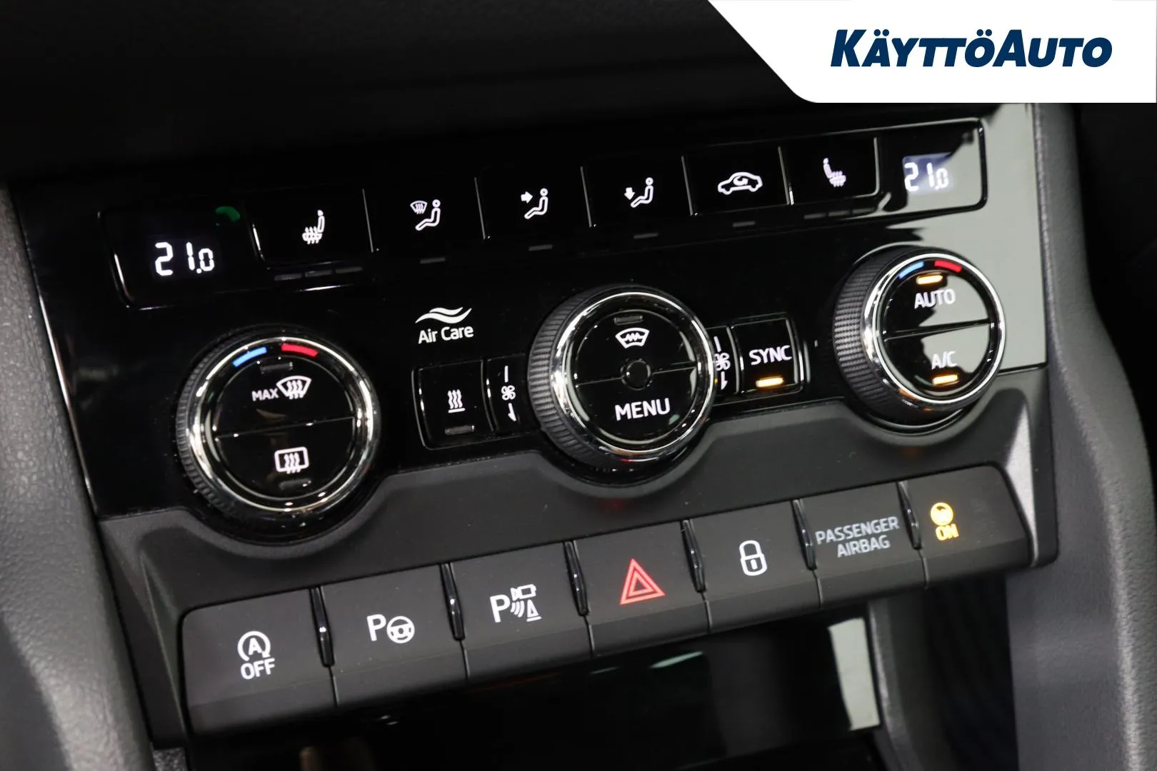 Skoda Kodiaq XRP-525 carousel image