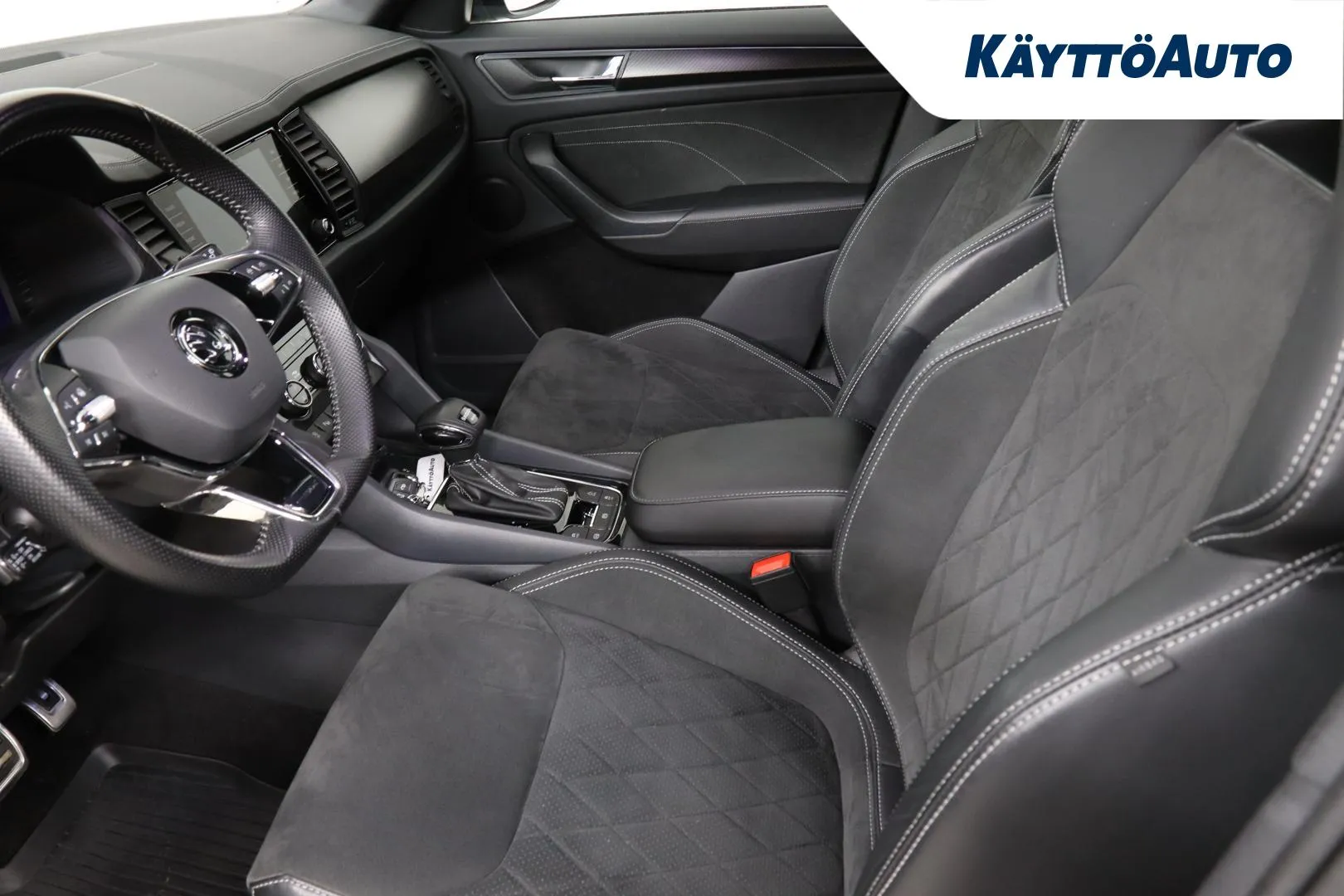 Skoda Kodiaq XRP-525 carousel image