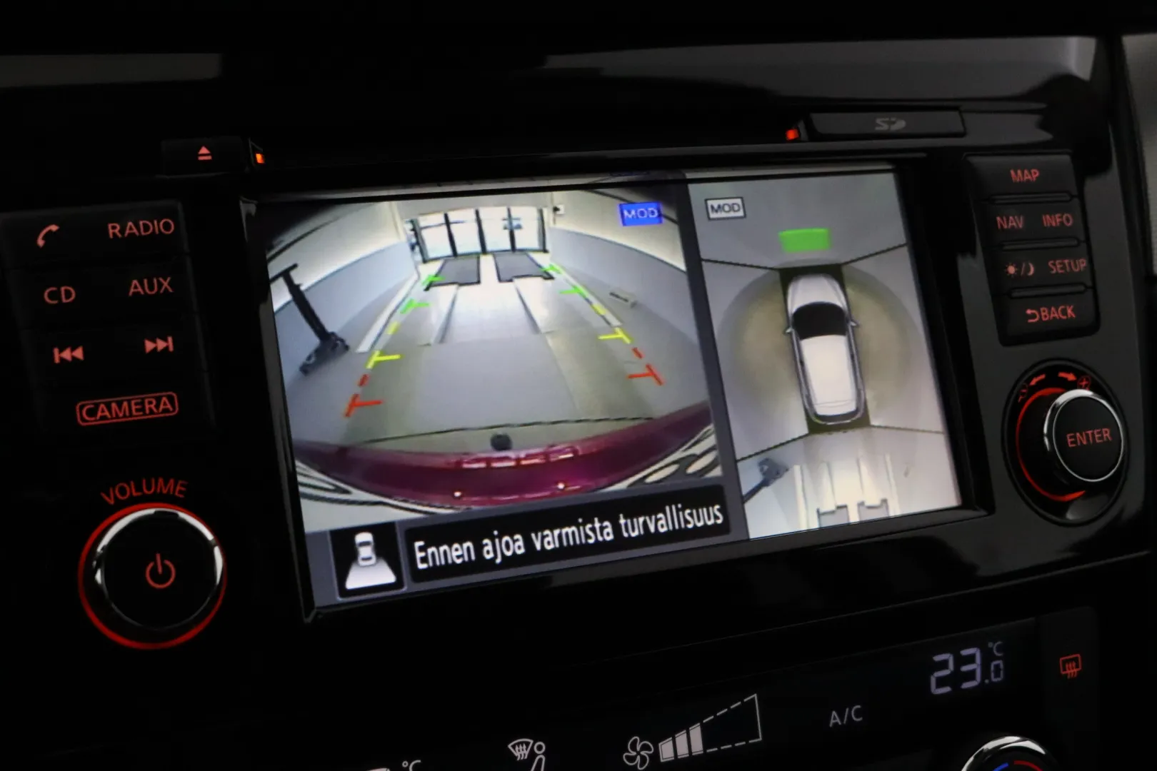NISSAN Qashqai XOL-982 carousel image