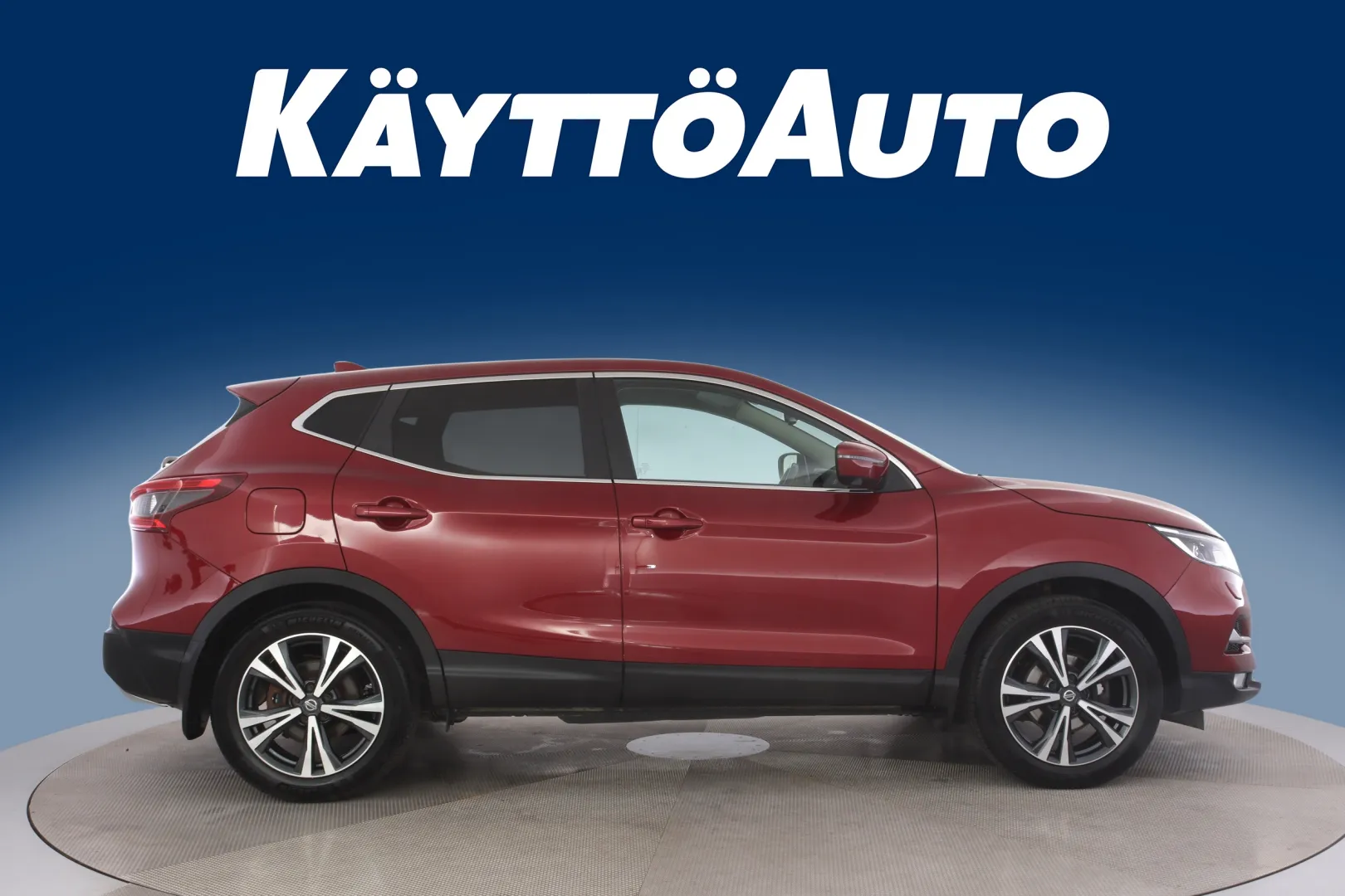 NISSAN Qashqai XOL-982 carousel image