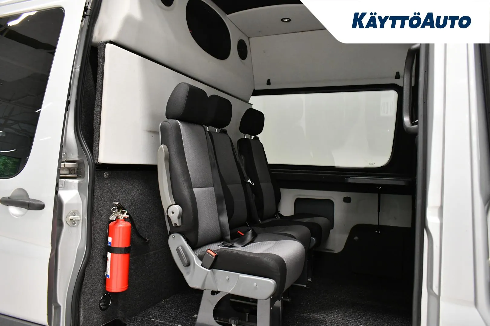 VOLKSWAGEN Crafter LZV-588 carousel image
