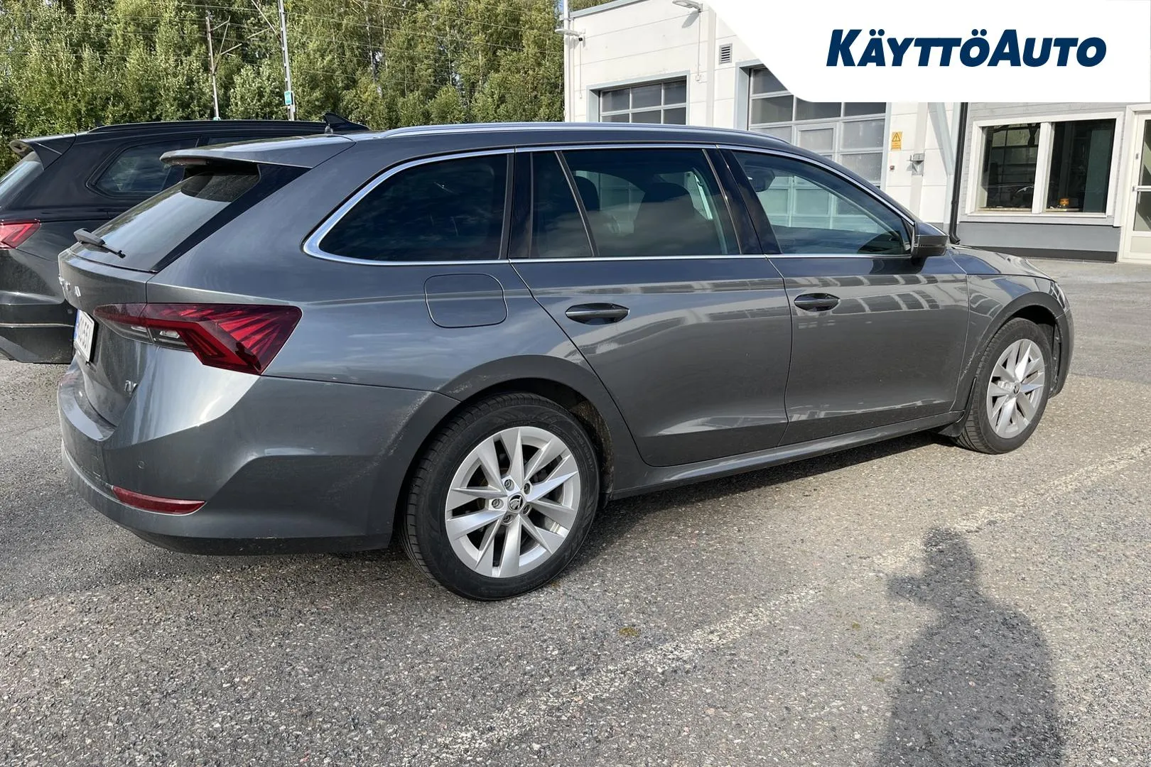 Skoda Octavia MOO-551 carousel image