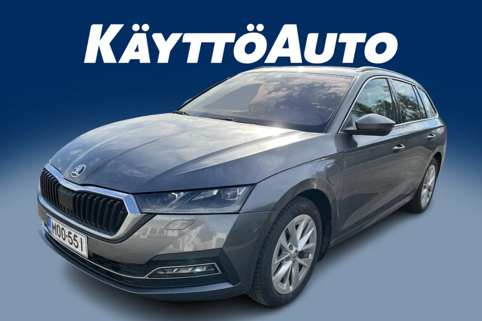 Skoda Octavia MOO-551 carousel image