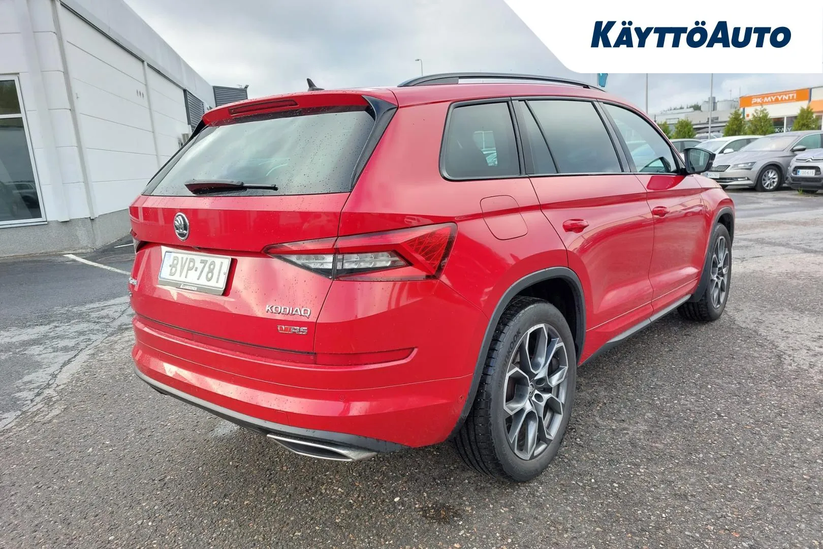 SKODA Kodiaq BVP-781 carousel image