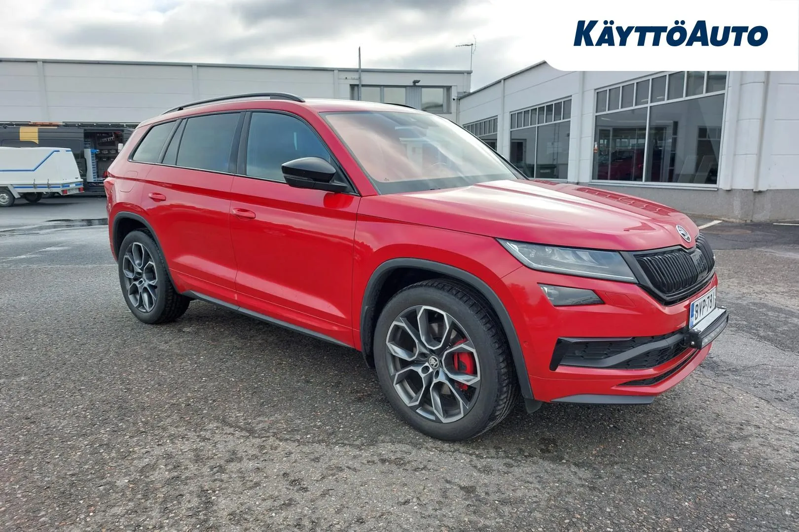 SKODA Kodiaq BVP-781 carousel image