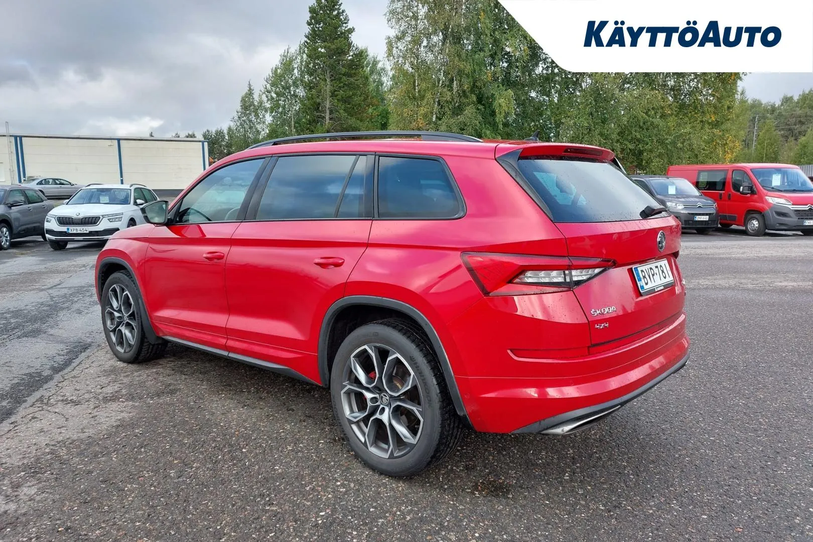 SKODA Kodiaq BVP-781 carousel image