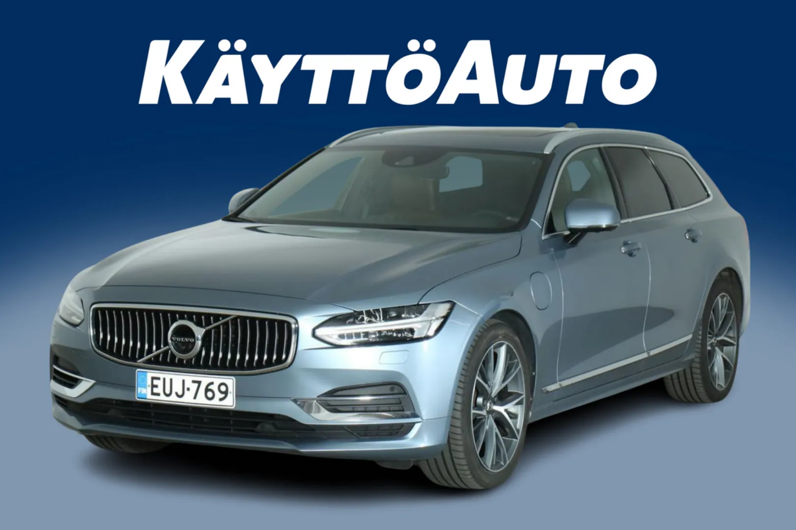 VOLVO V90 EUJ-769 carousel image