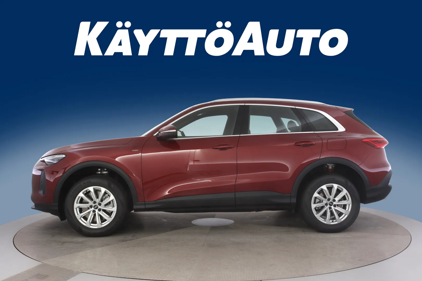 Audi Q5 ZPS-626 carousel image