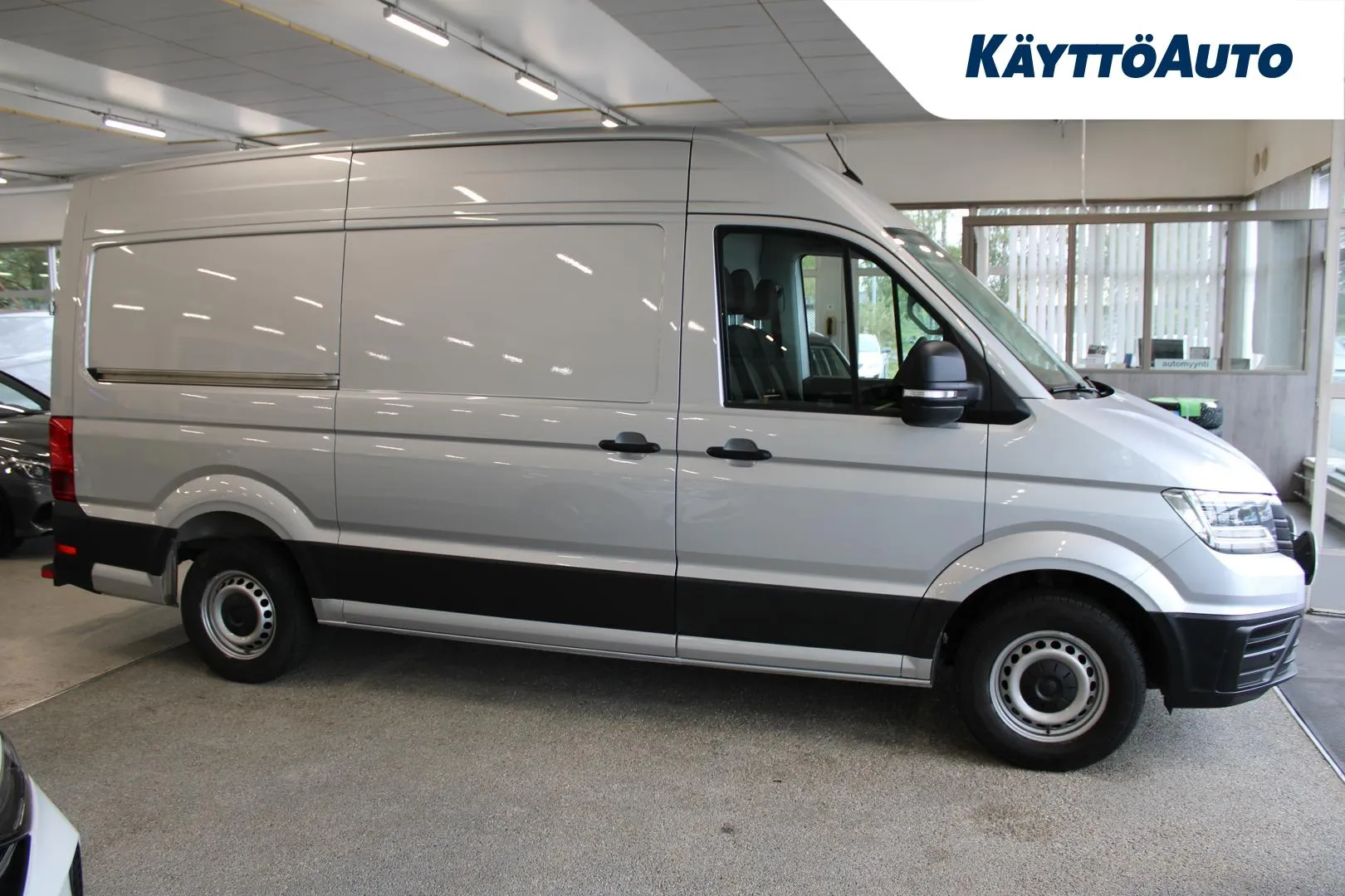 VOLKSWAGEN Crafter NLJ-229 carousel image