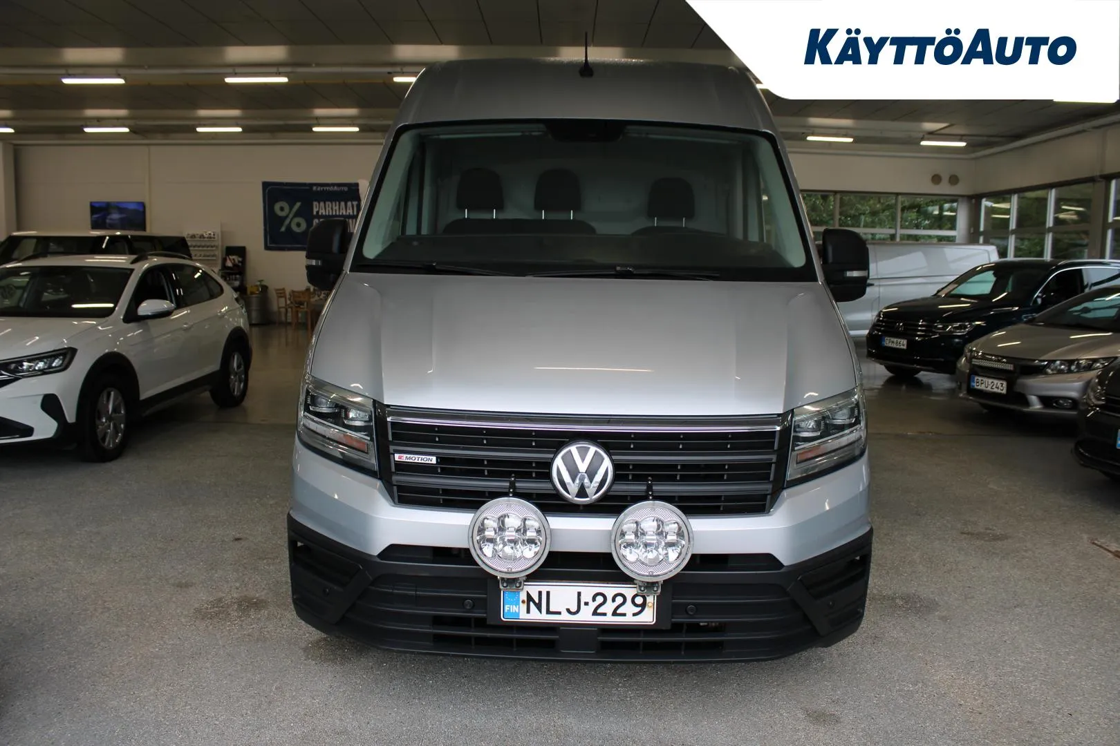 VOLKSWAGEN Crafter NLJ-229 carousel image