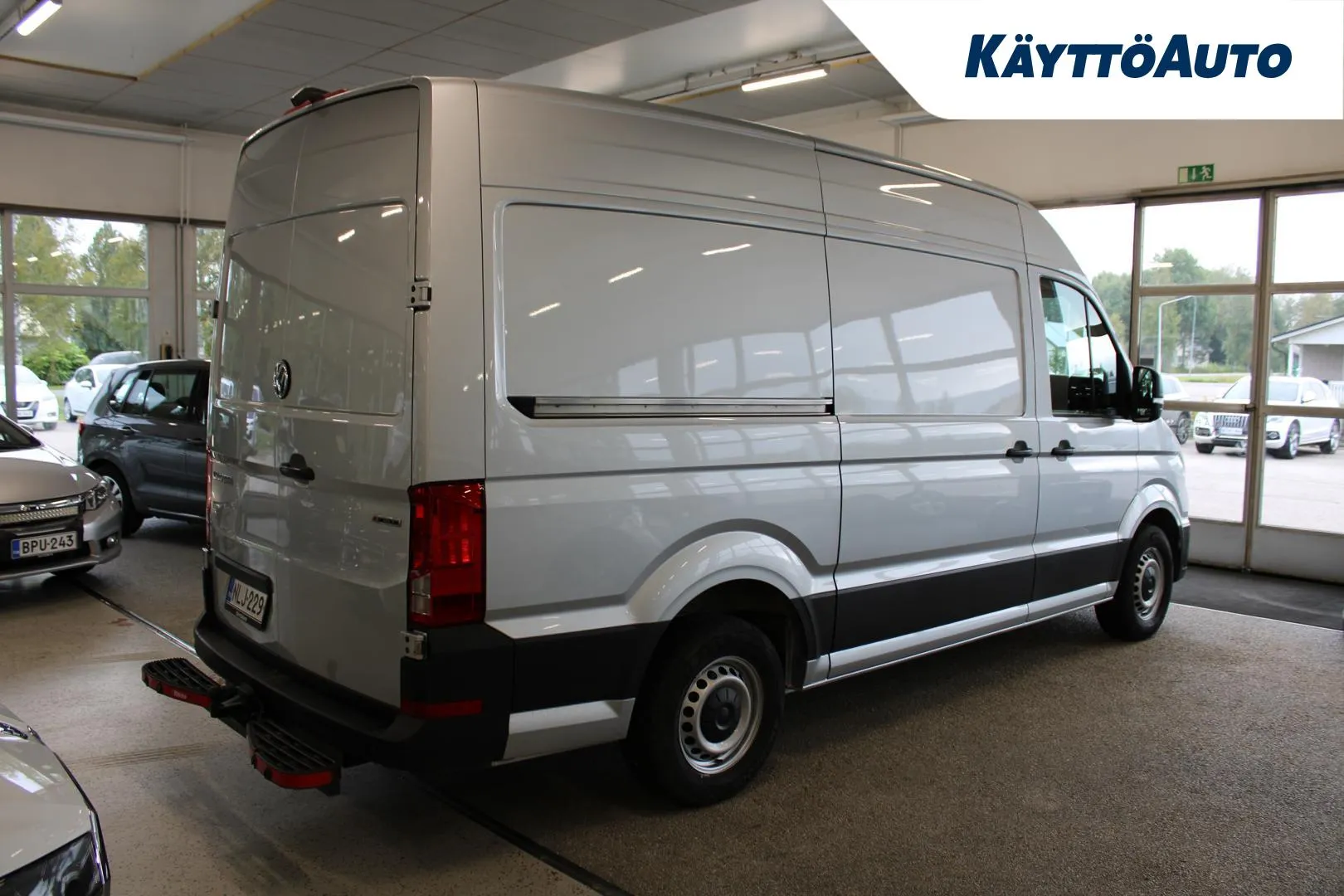 VOLKSWAGEN Crafter NLJ-229 carousel image
