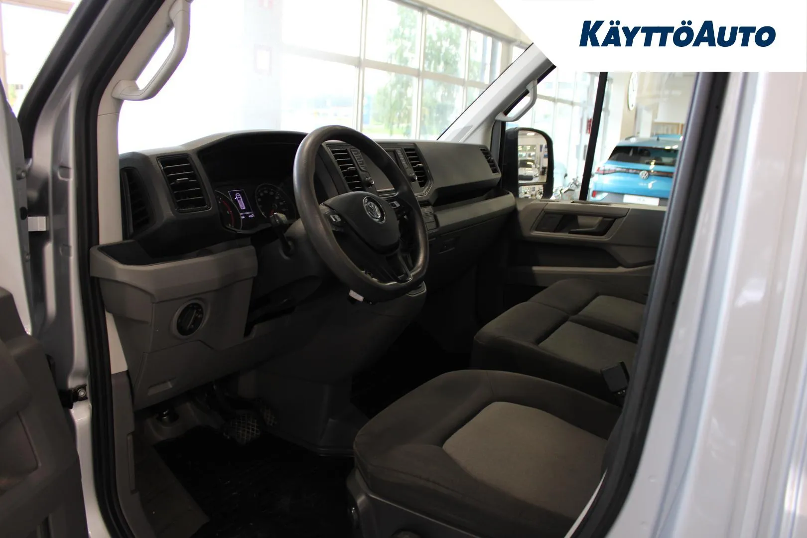 VOLKSWAGEN Crafter NLJ-229 carousel image