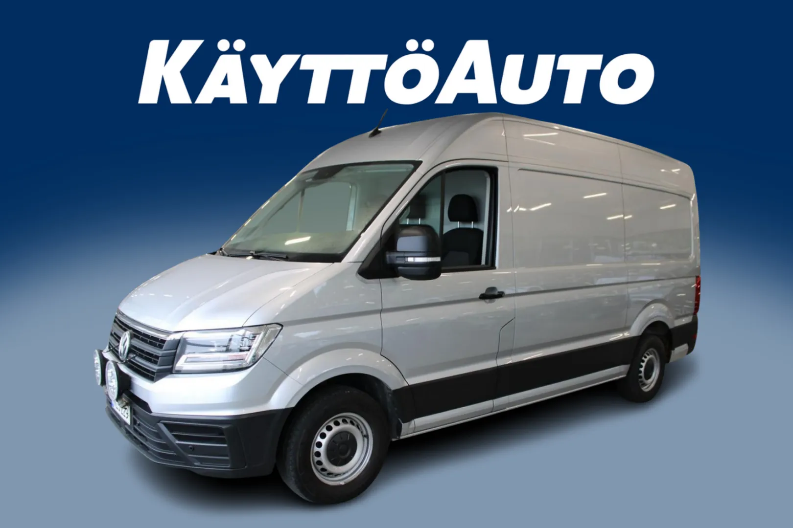 VOLKSWAGEN Crafter NLJ-229 carousel image