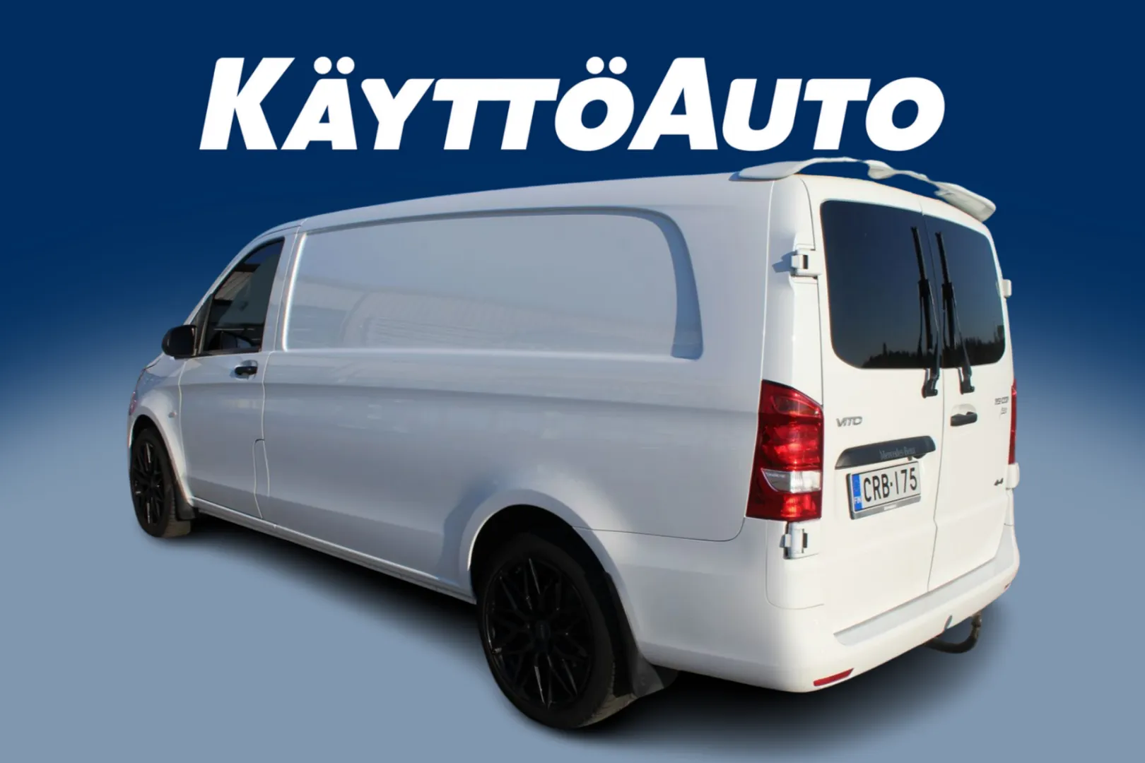 MERCEDES-BENZ Vito CRB-175 carousel image