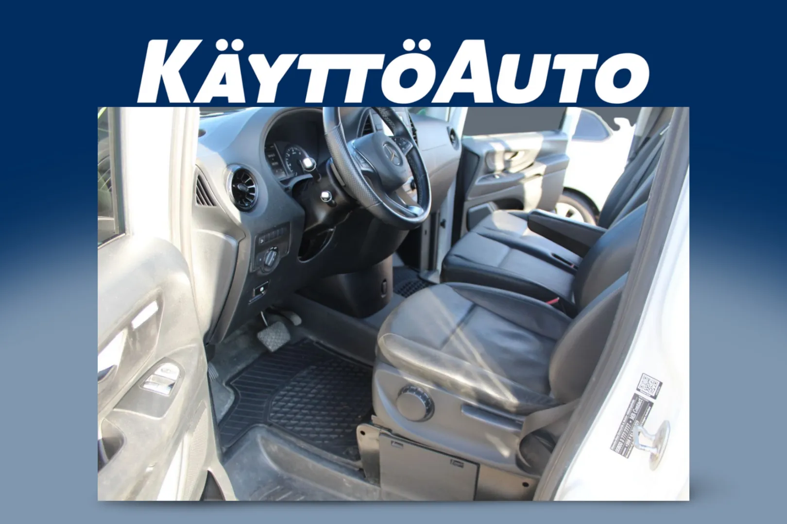 MERCEDES-BENZ Vito CRB-175 carousel image