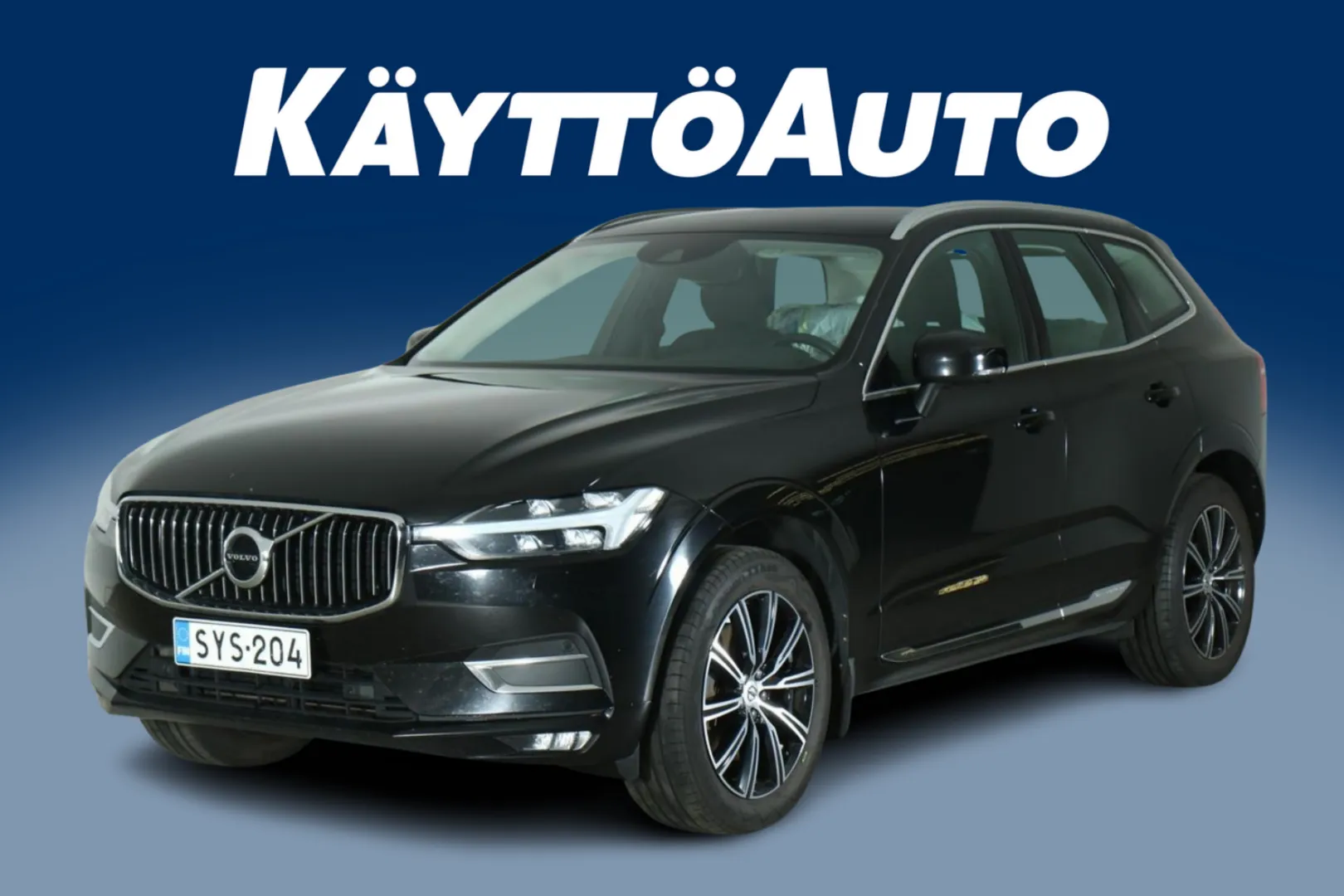 VOLVO XC60 SYS-204 carousel image