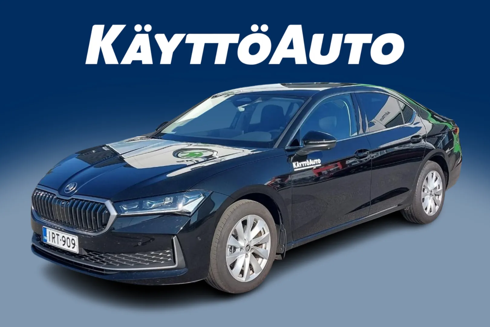 SKODA Superb IRT-909 carousel image