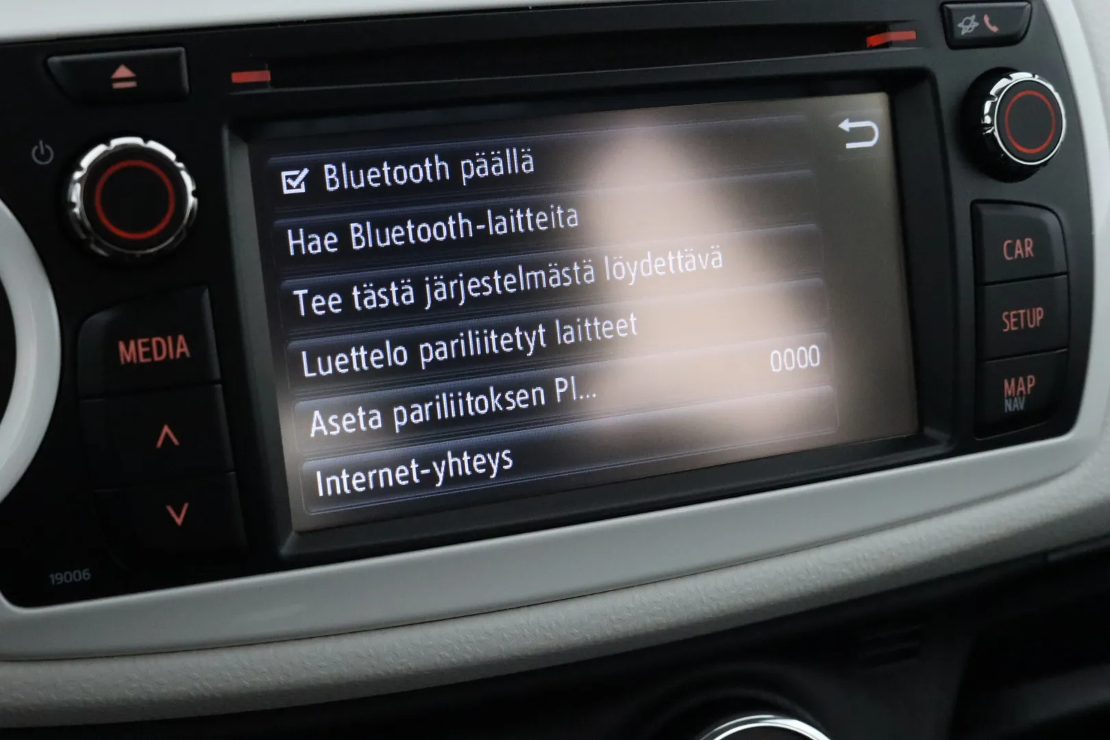 TOYOTA Yaris ZKA-435 carousel image
