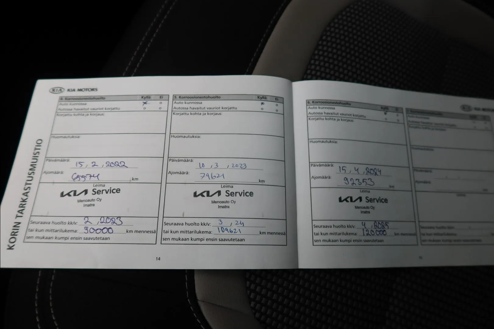 KIA cee'd FNI-556 carousel image