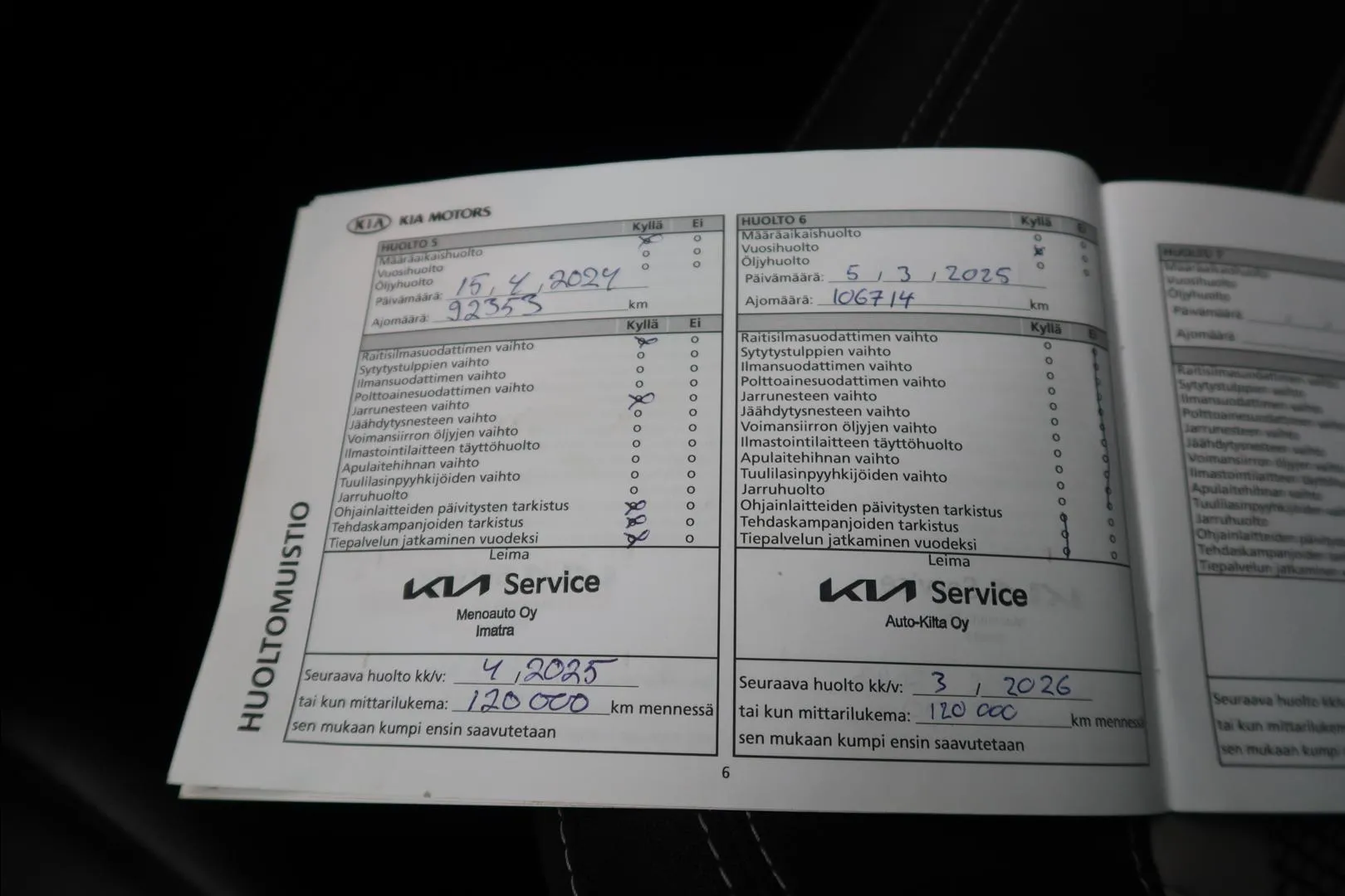 KIA cee'd FNI-556 carousel image
