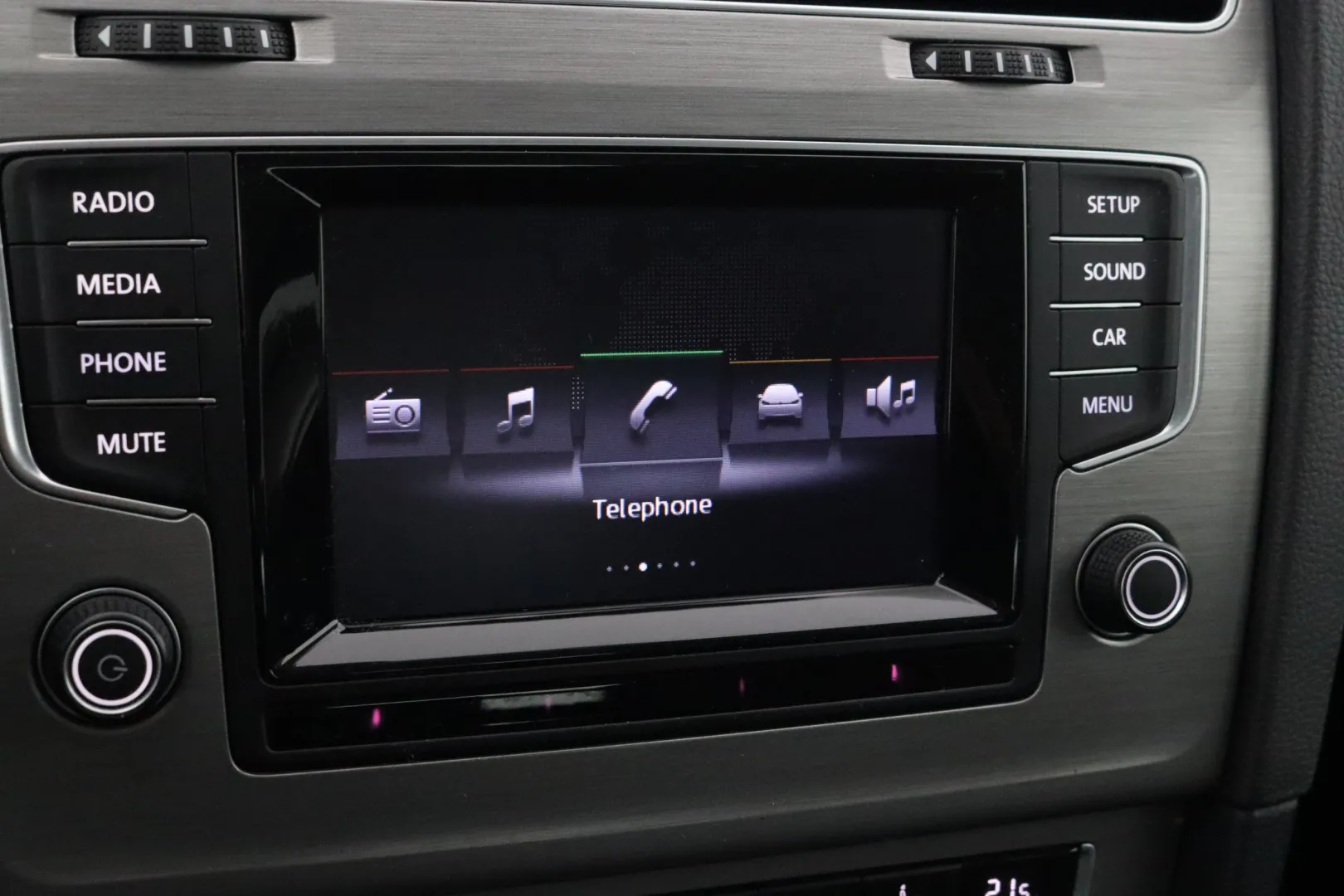 VOLKSWAGEN Golf BSV-850 carousel image