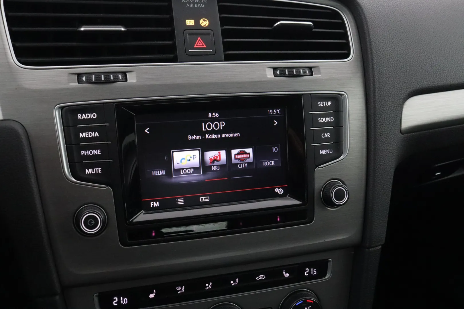 VOLKSWAGEN Golf BSV-850 carousel image
