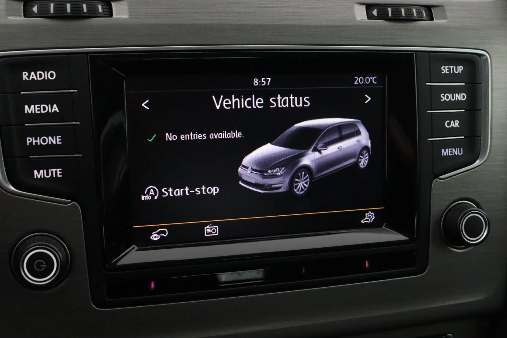 VOLKSWAGEN Golf BSV-850 carousel image