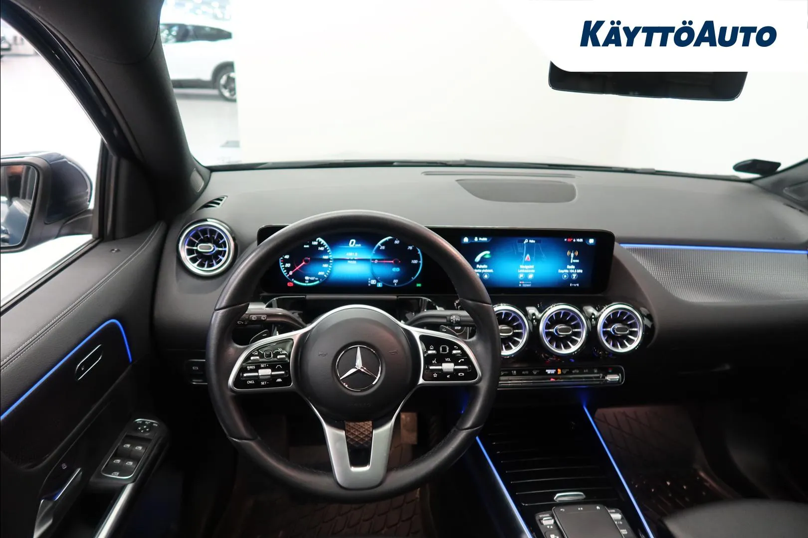 MERCEDES-BENZ EQA FPE-137 carousel image