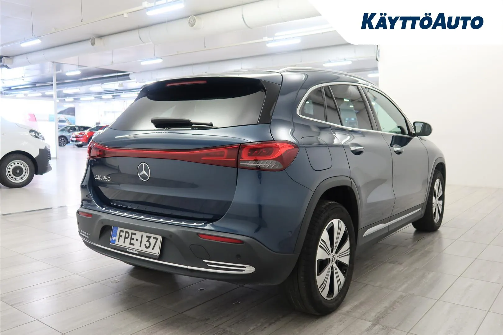 MERCEDES-BENZ EQA FPE-137 carousel image