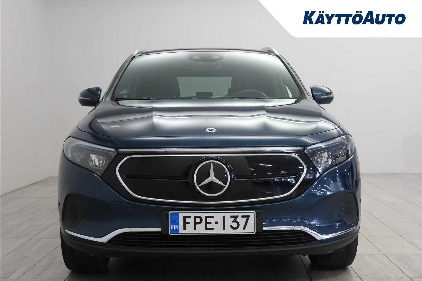 MERCEDES-BENZ EQA FPE-137 carousel image