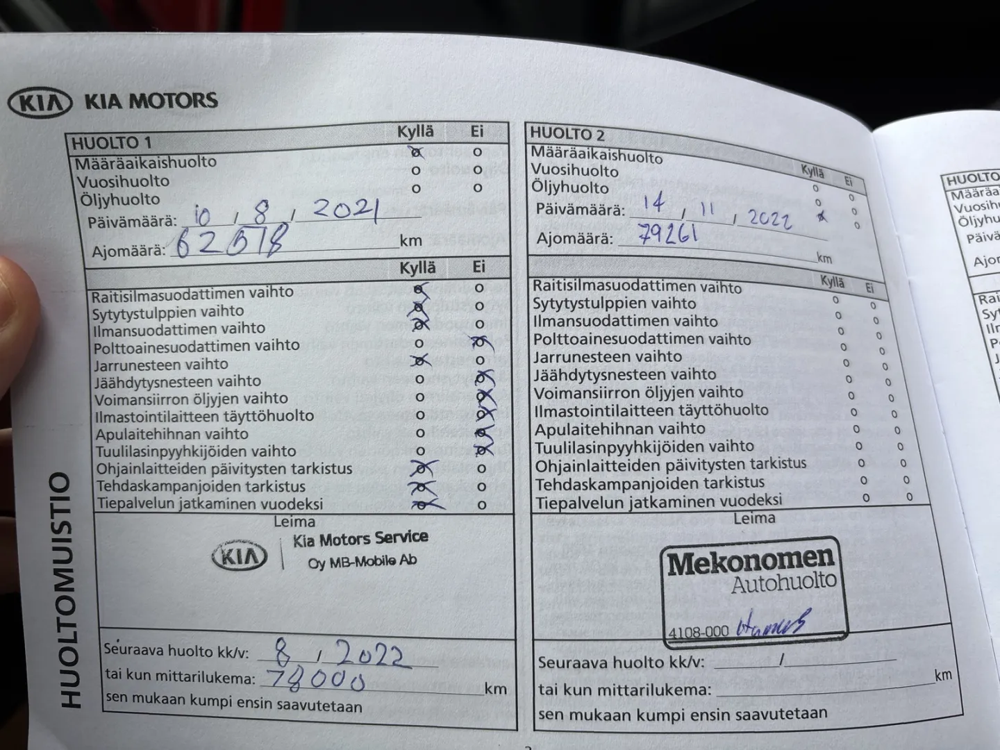 KIA Rio JJM-258 carousel image