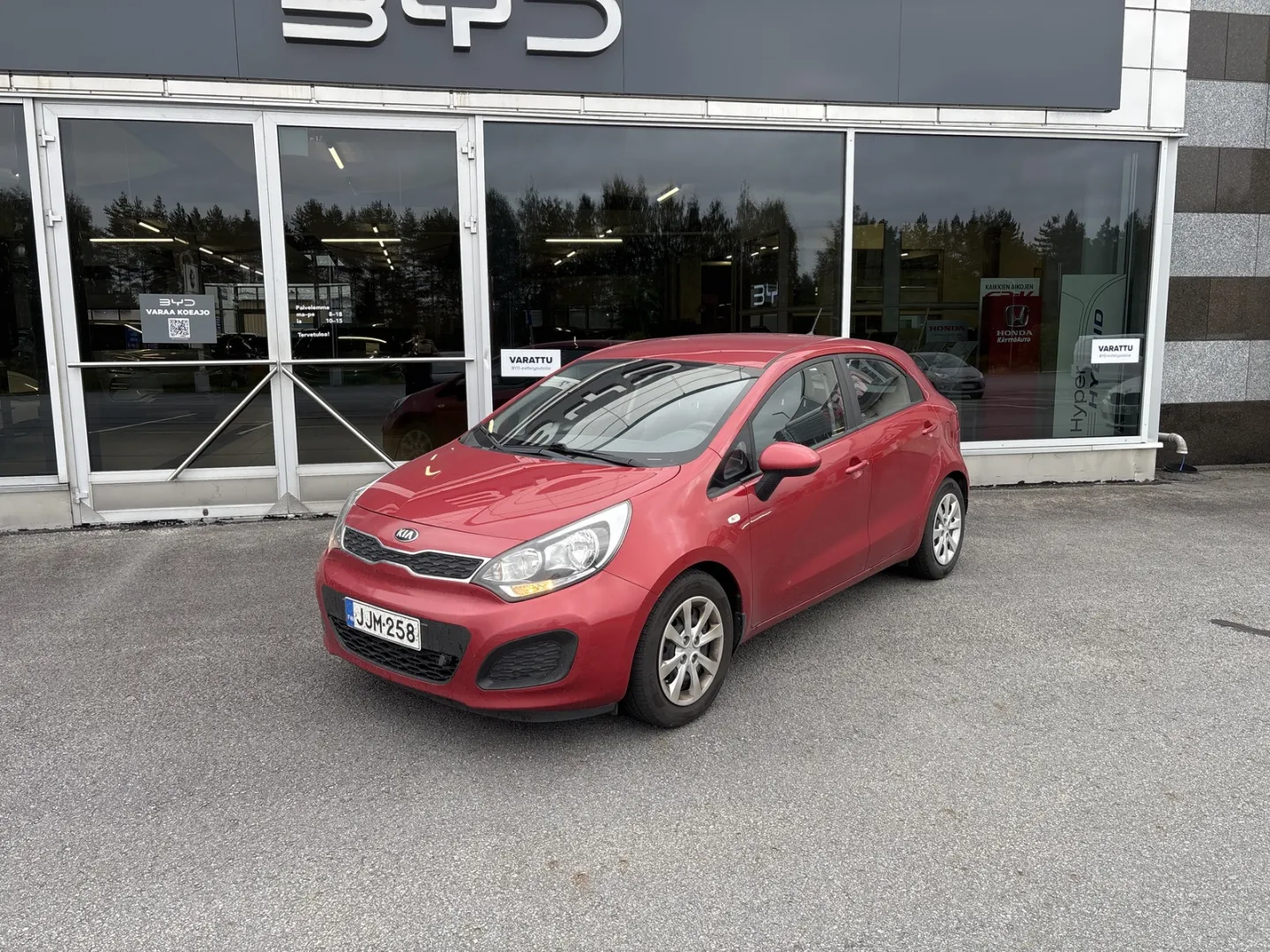 KIA Rio JJM-258 carousel image