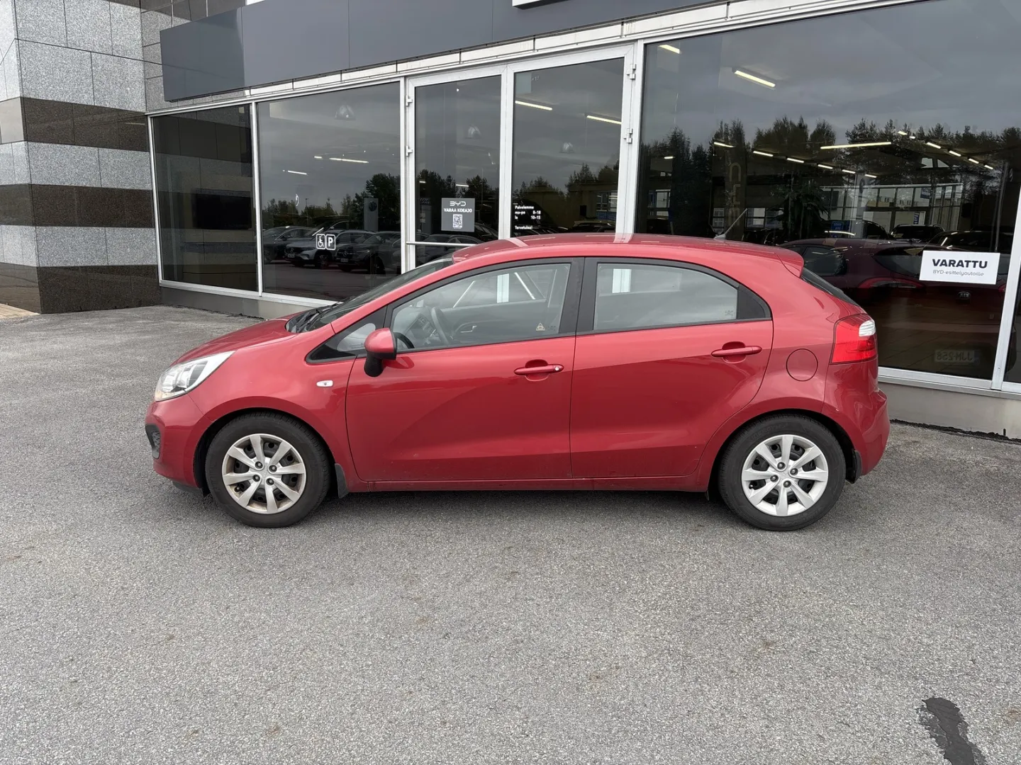 KIA Rio JJM-258 carousel image