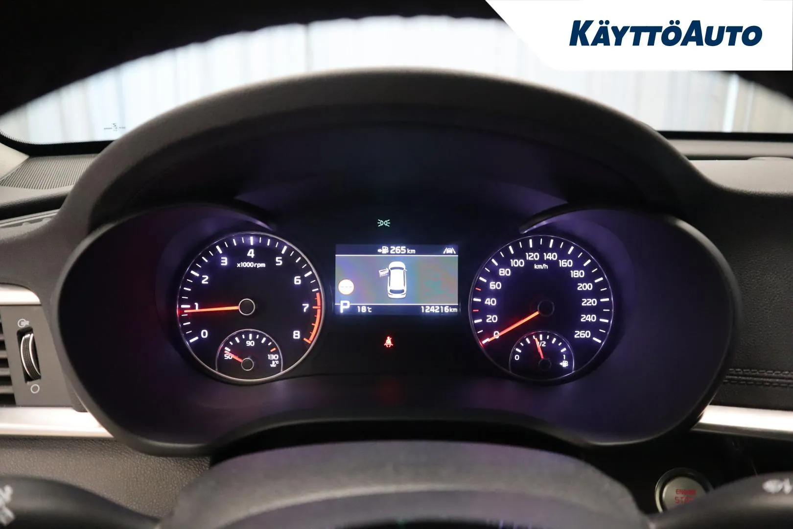 KIA Optima KTL-503 carousel image