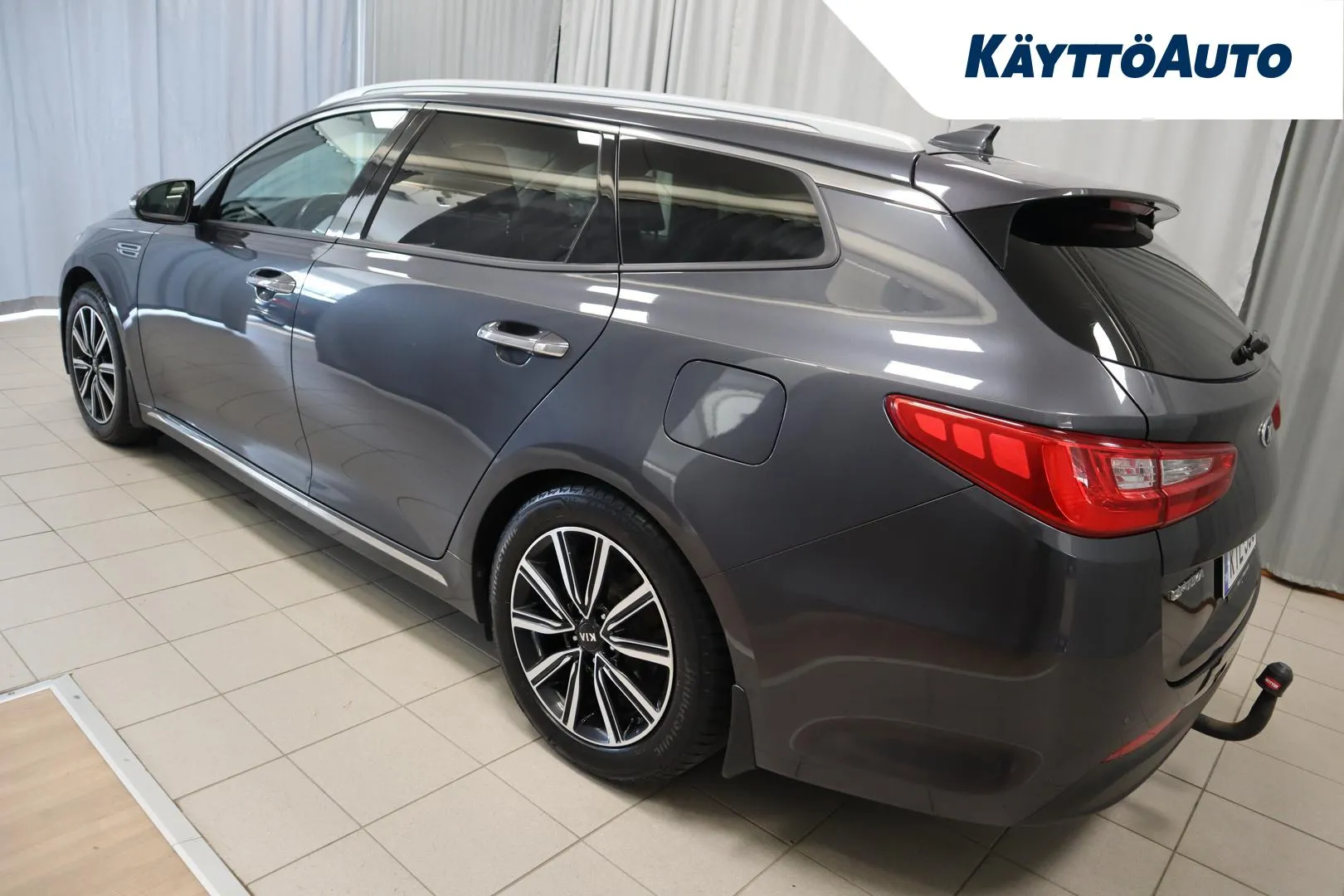 KIA Optima KTL-503 carousel image