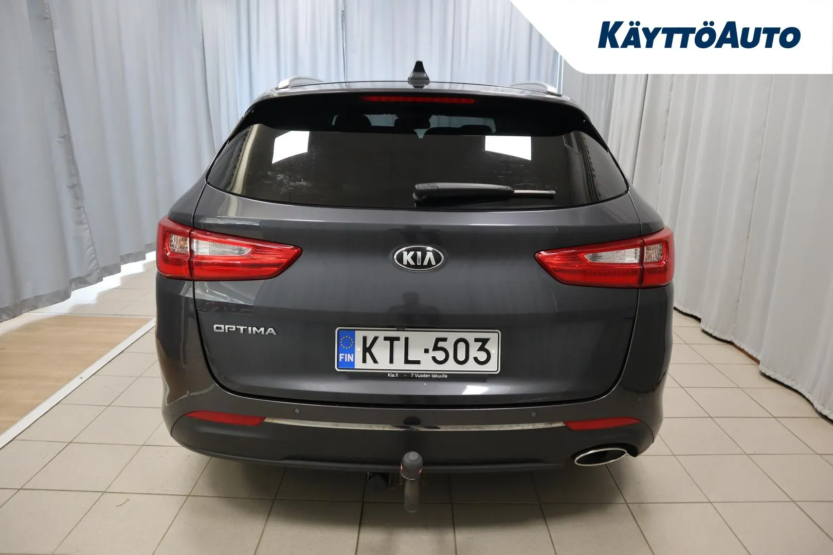 KIA Optima KTL-503 carousel image