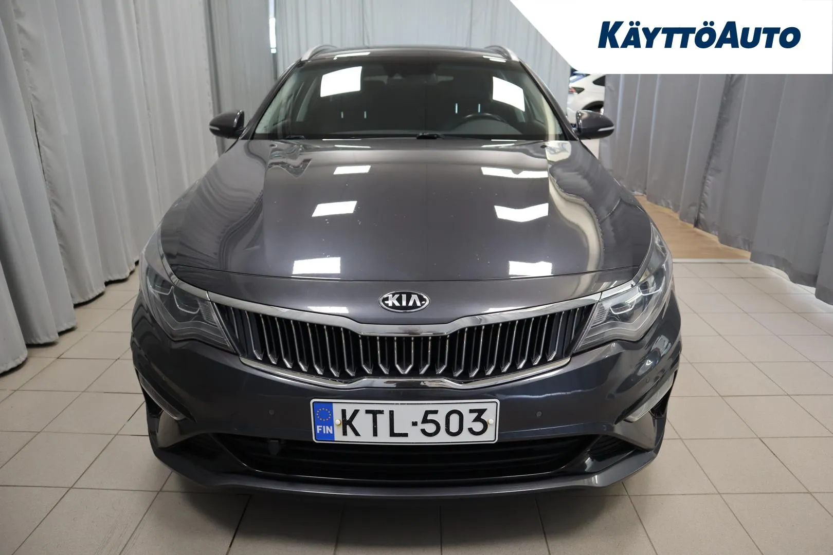 KIA Optima KTL-503 carousel image