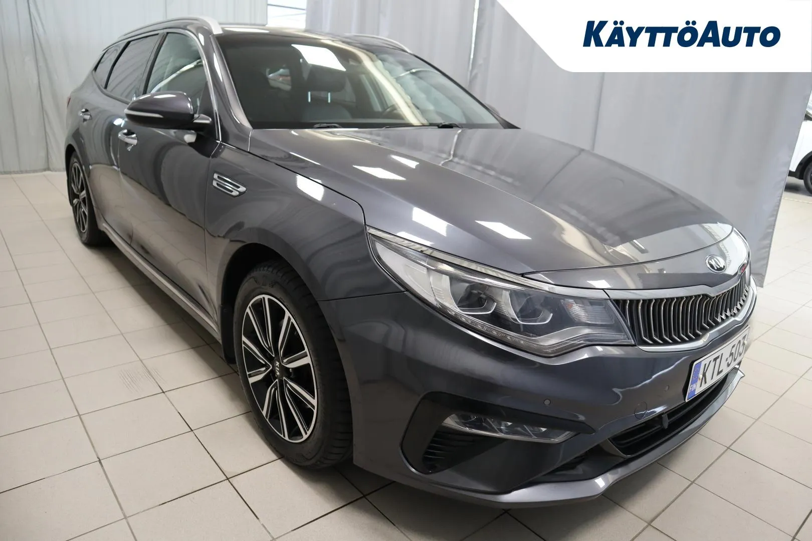 KIA Optima KTL-503 carousel image