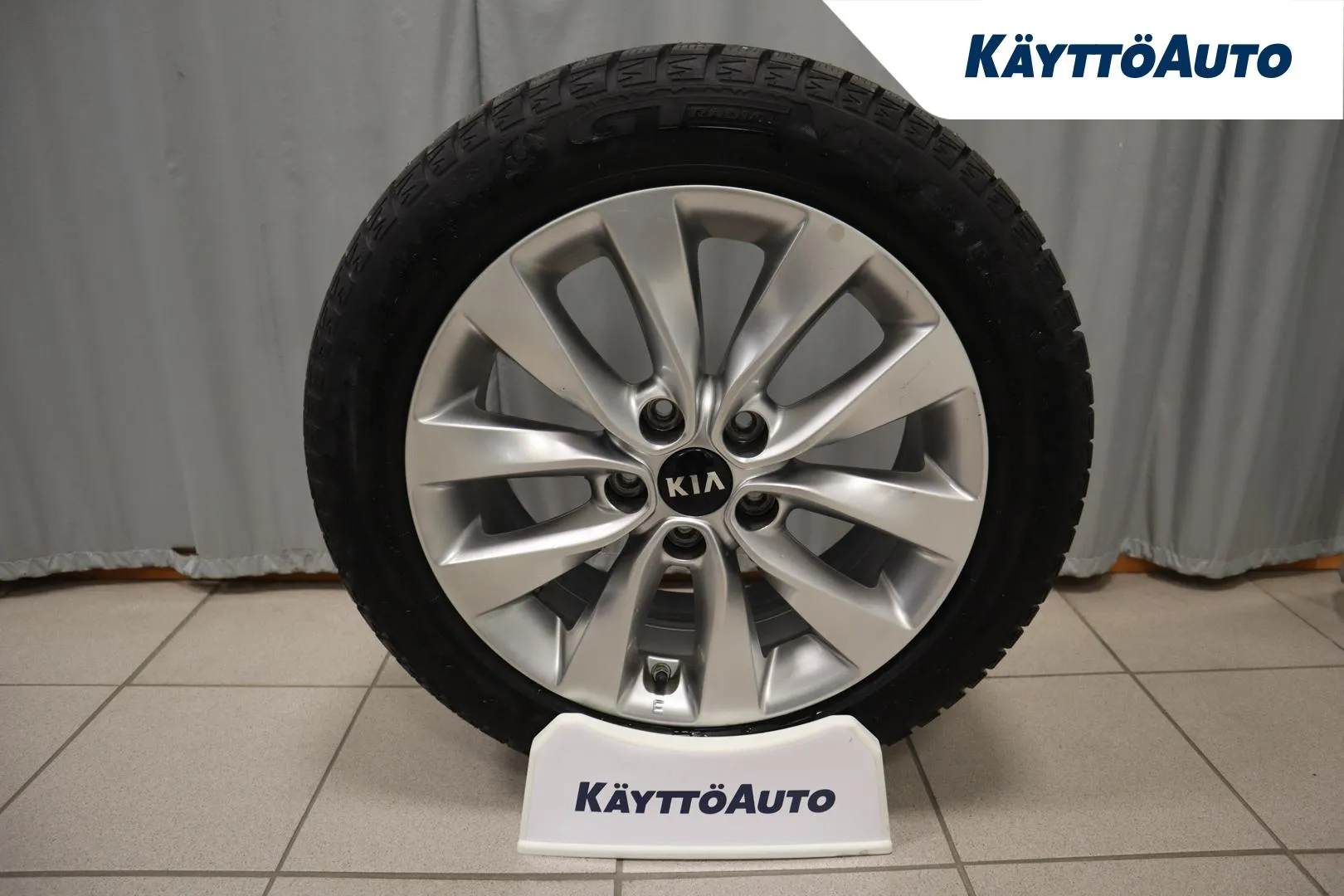 KIA Optima KTL-503 carousel image